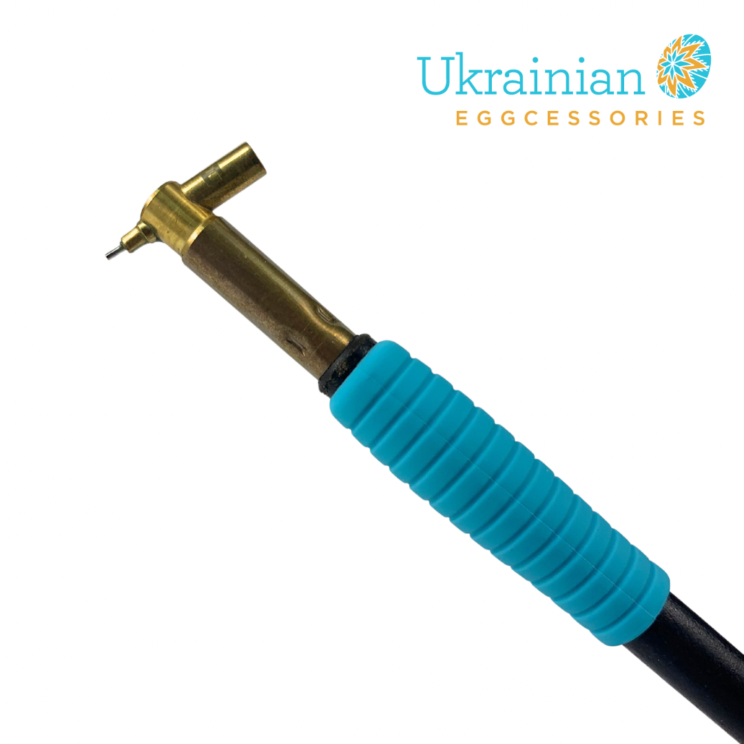 Electric Kistka - #7 - Heavy Tip - Blue Grip