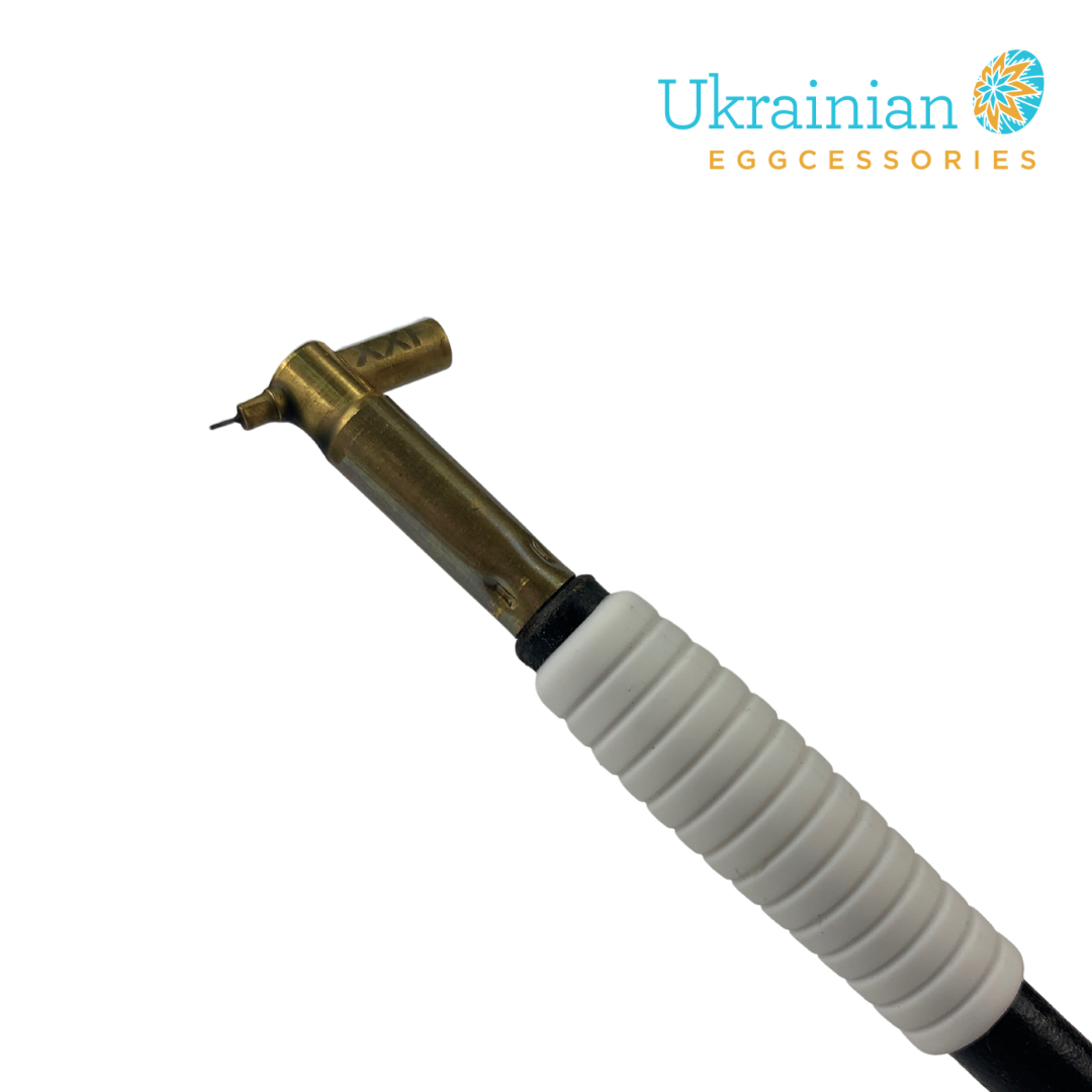 Electric Kistka -  #1 - XXFine Tip - White Grip