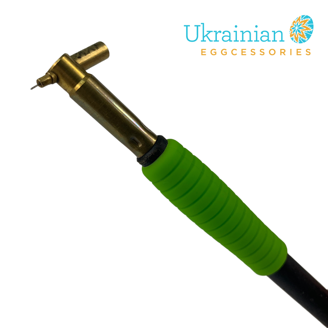 Electric Kistka -  #0 - XXXFine Tip - Green Grip