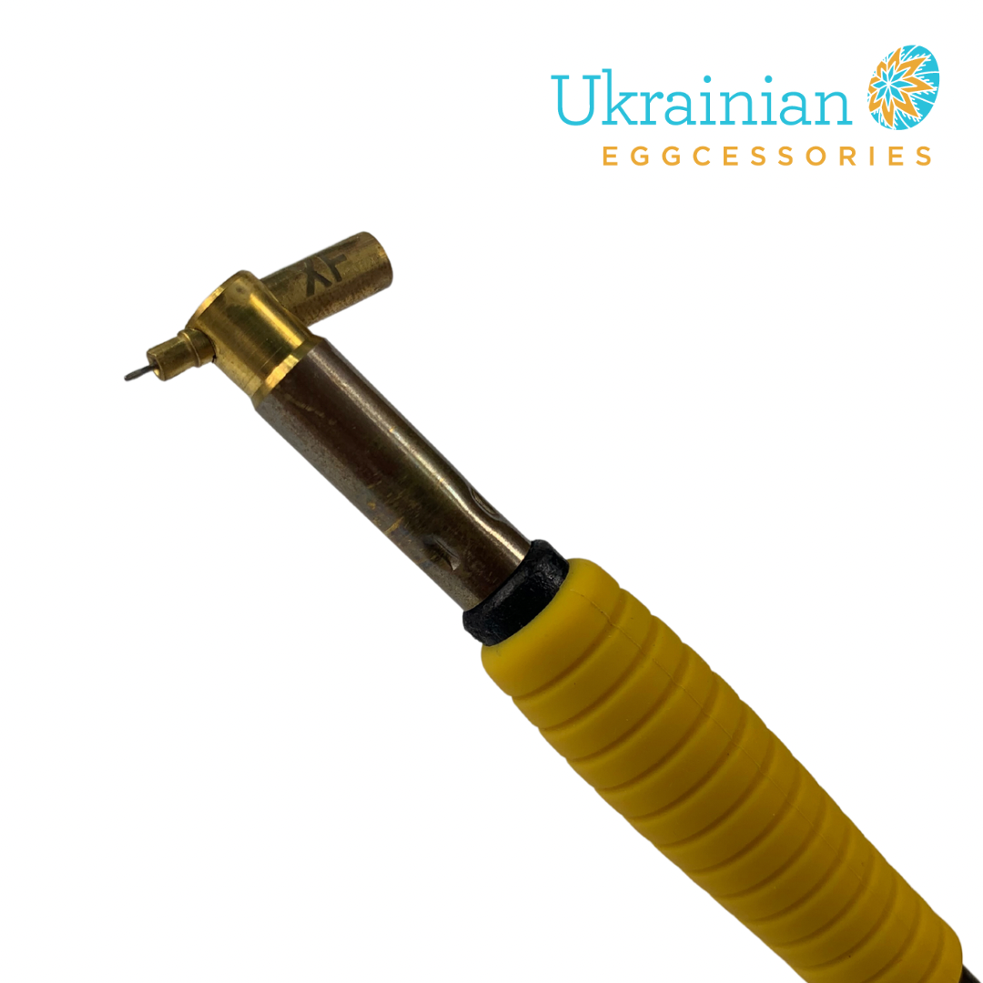 Electric Kistka - #2 - XFine Tip - Yellow Grip