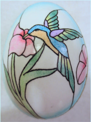 #19. Stained Glass Birds - Karen Hanlon - Saturday July 19th - 3:30pm to 5:30pm - registration opens February 1st 2pm eastern