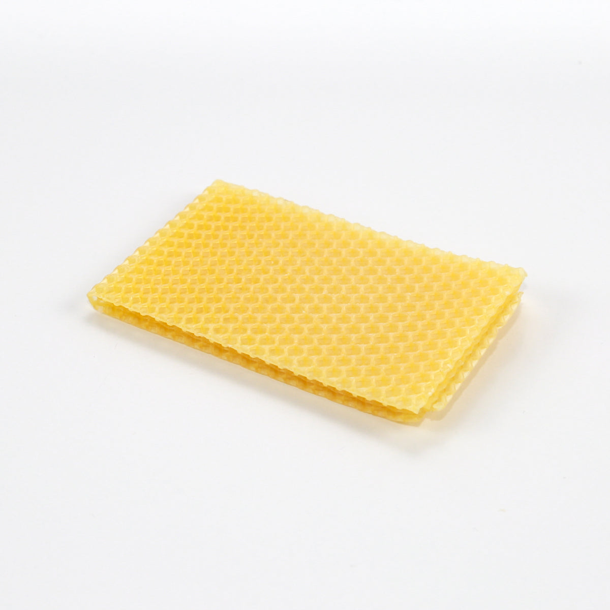 Beeswax Sheets - Natural