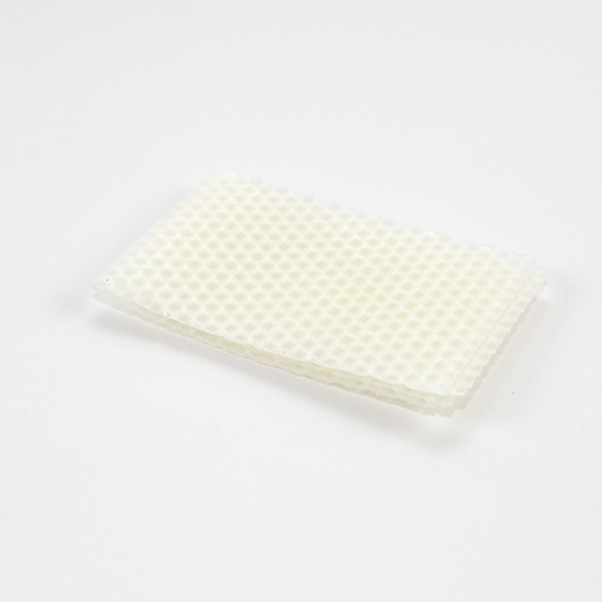 Beeswax Sheets - Cloud White