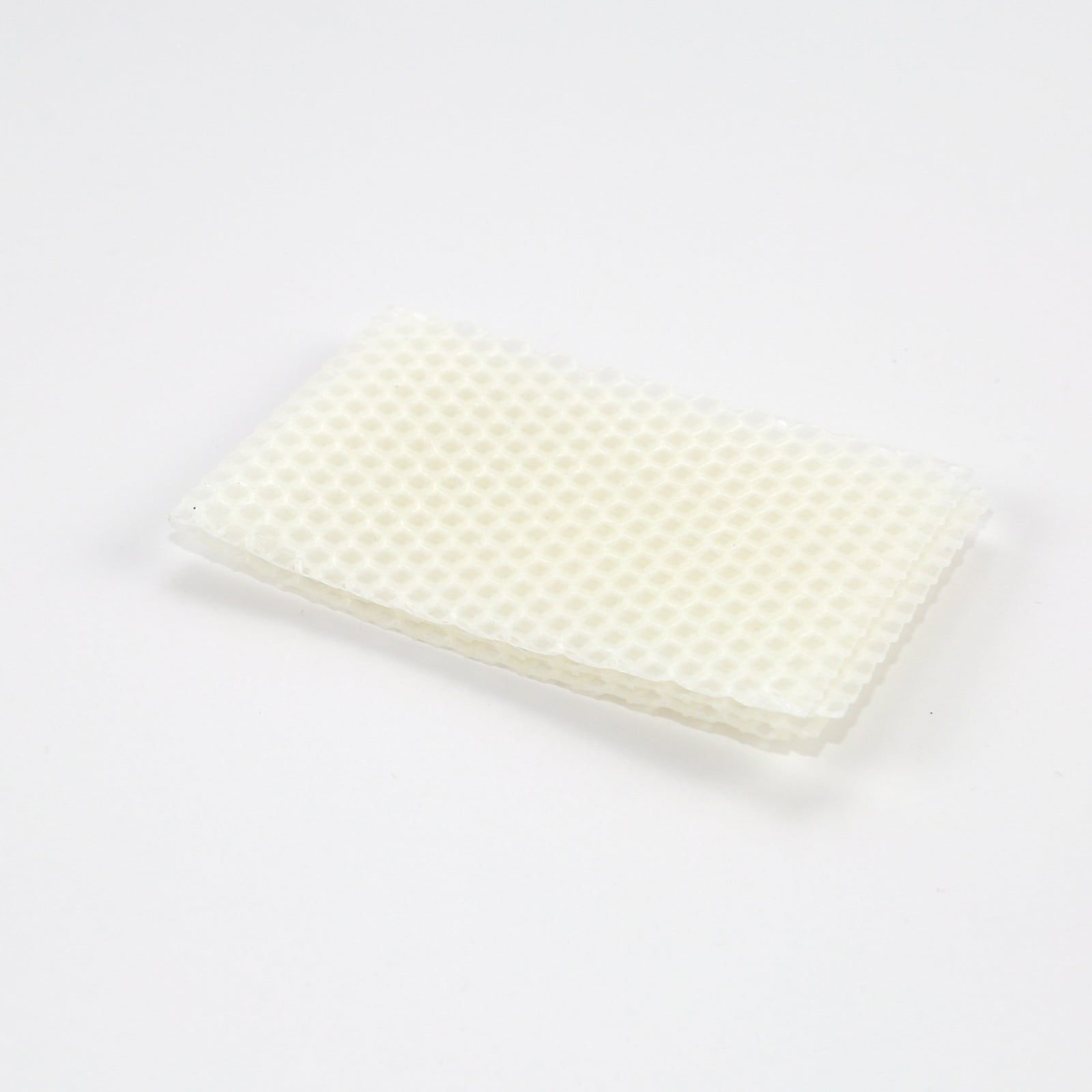 Beeswax Sheets - Cloud White