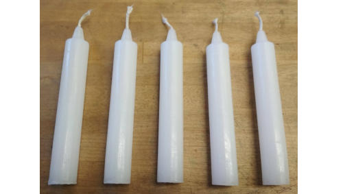 Emergency Candles - 5"