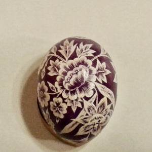01. Mastering Drapanka & Micro-Engraving Techniques in Egg Art - Nadia Gennings - Thursday July 18th - 9:30am to 11:30am