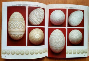 World In Easter Egg (Pysanky) Taras Horodetsky