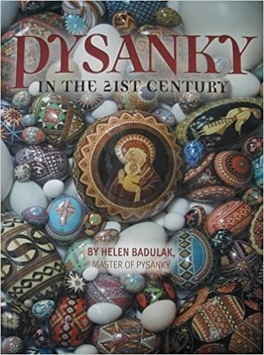 Pysanky in the 21st Century