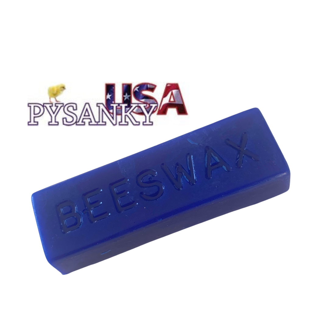Pysanky USA Blue Sapphire© Wax