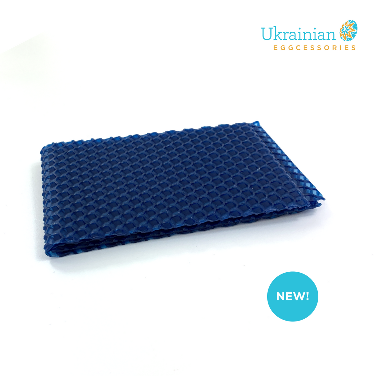 Beeswax Sheets - Blue