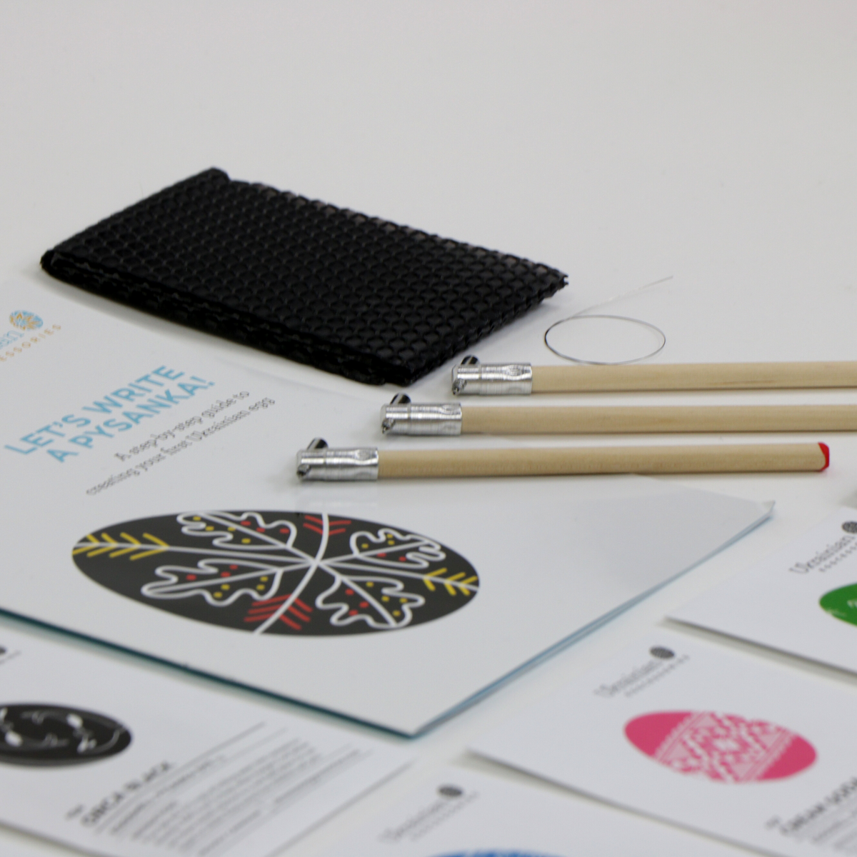 Pysanky Kit - #3. I Love Egging