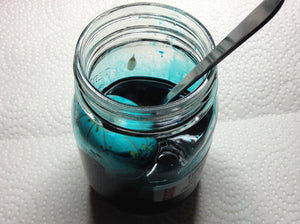 #10 Glacier Turquoise Pysanka Dye