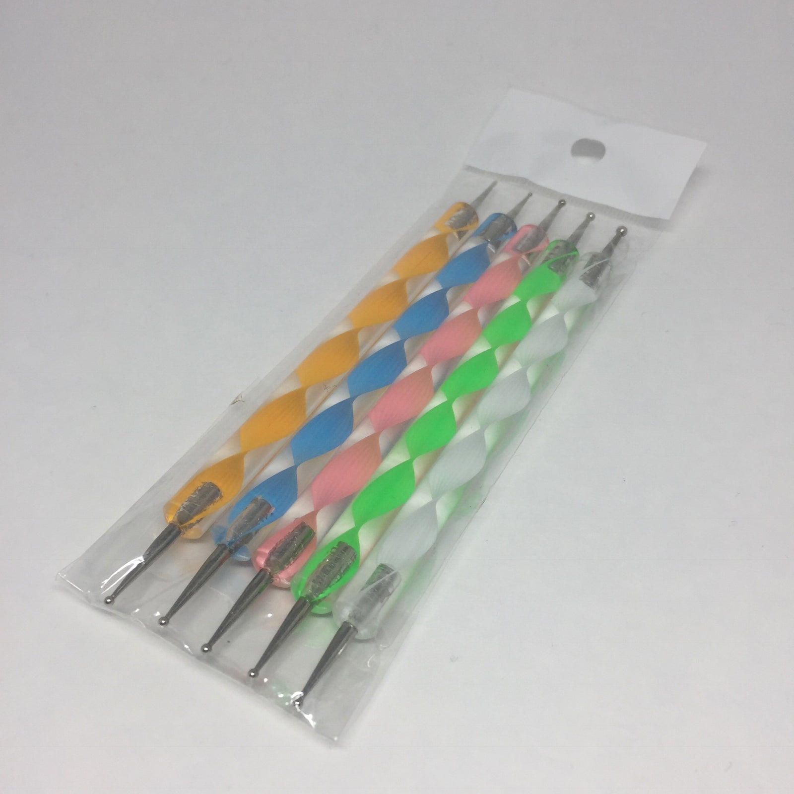 Drop Pull Tool & Dotting Pens - Acrylic