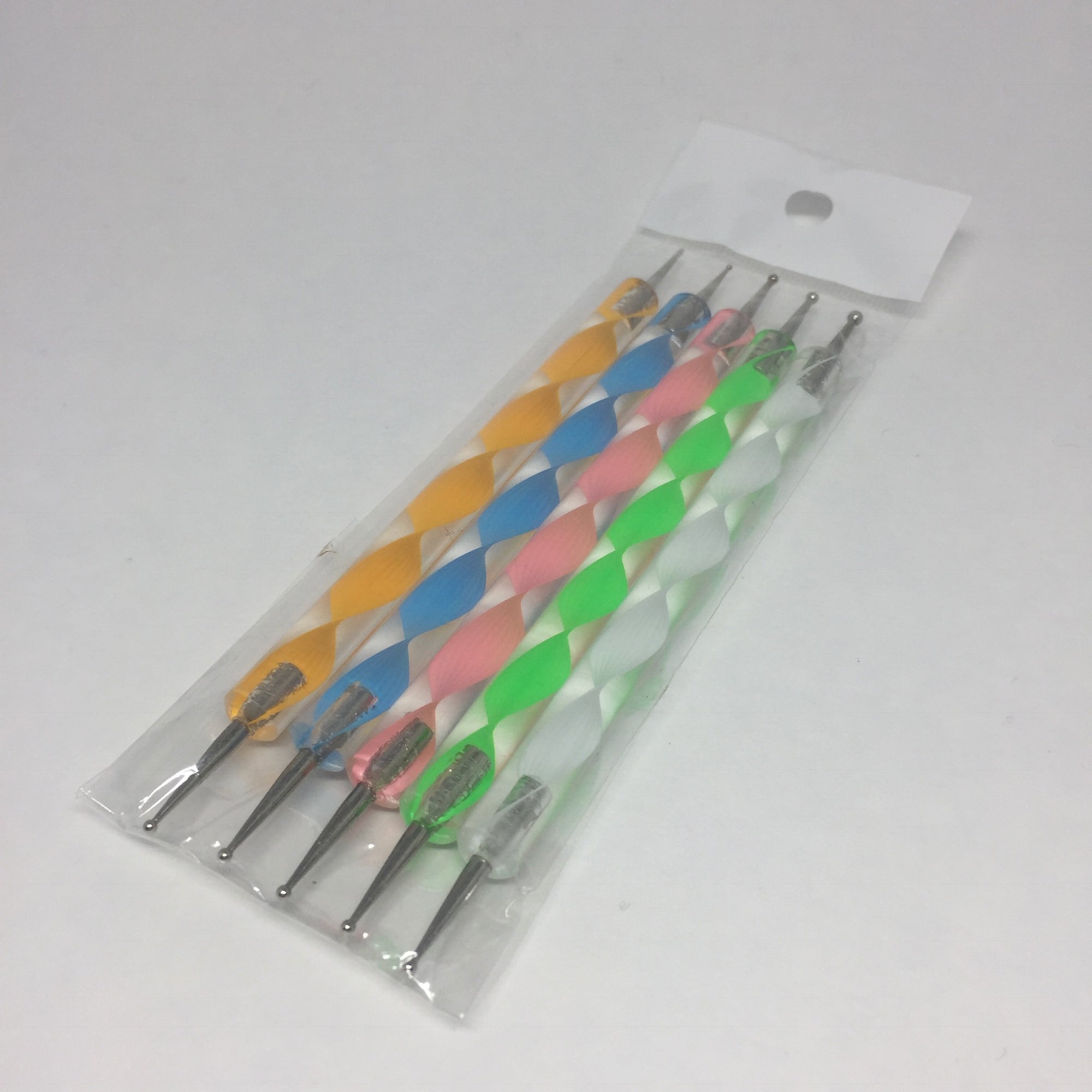 Drop Pull Tool & Dotting Pens - acrylic