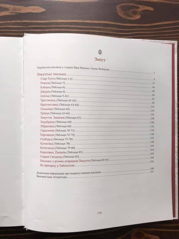 Vira Manko - Pokuttian Folk Pysanky