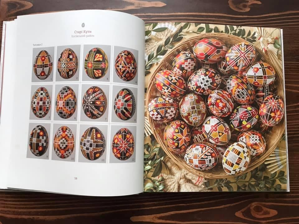 Vira Manko - Pokuttian Folk Pysanky