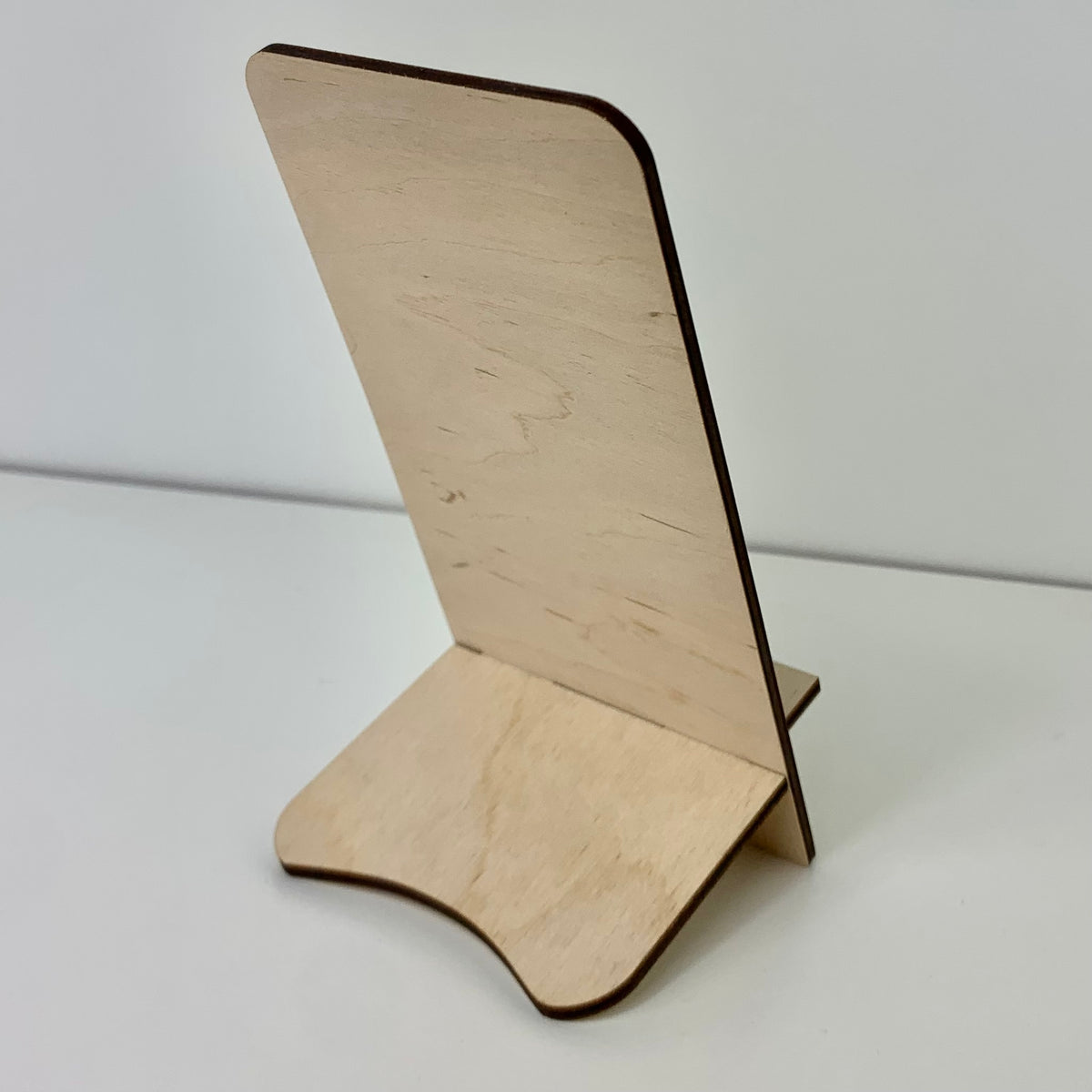 Laser Designed Phone Stand