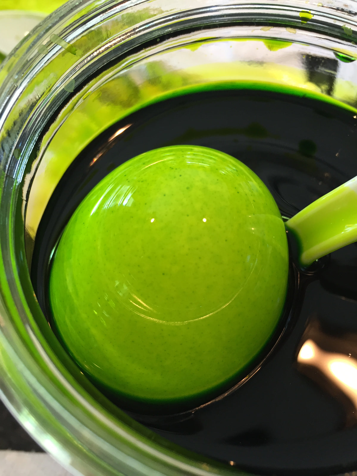 #16 Sweetgrass Green Dye