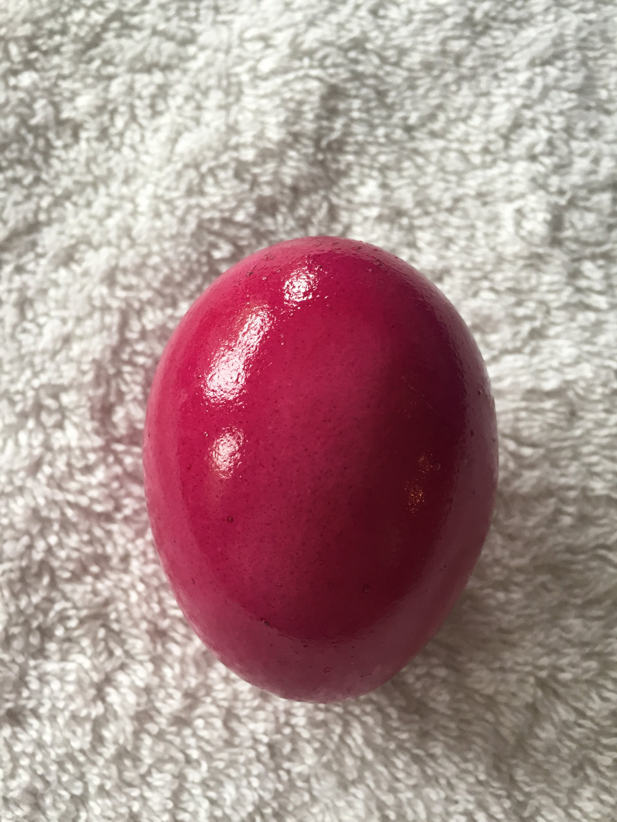 #17 Sacred Amaranth Pysanka Dye