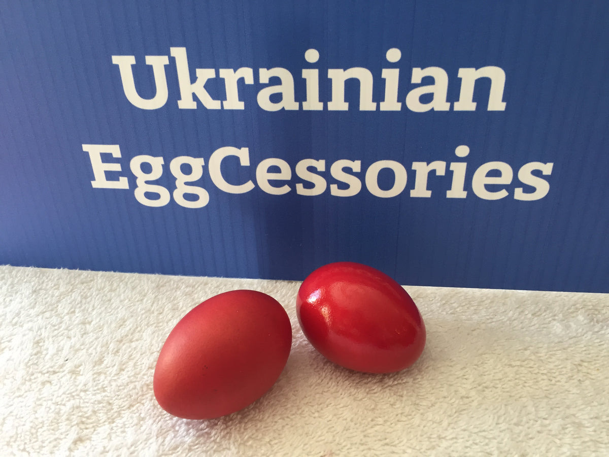 #15 Kalyna Red Pysanka Dye