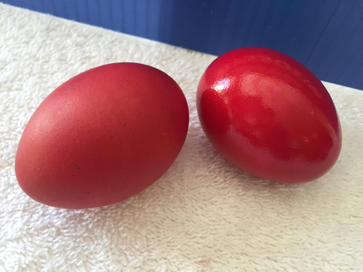 #15 Kalyna Red Pysanka Dye