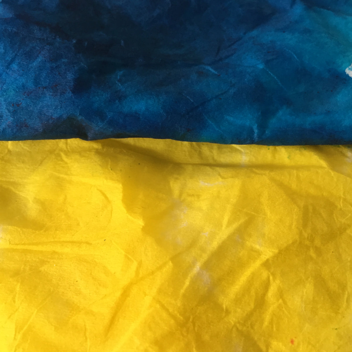 #01 Canola Yellow Pysanka Dye