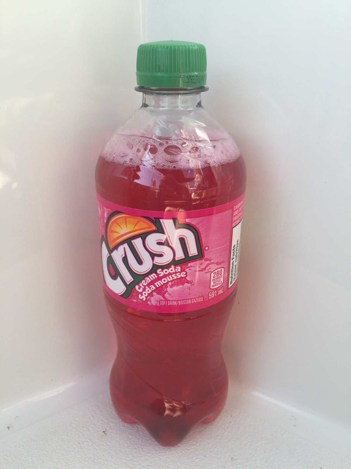 #07 Cream Soda Pink Pysanka Dye