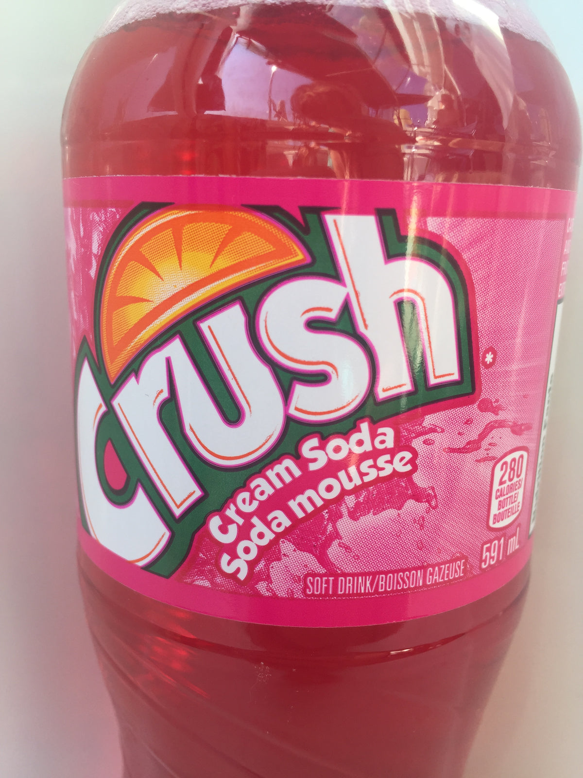 #07 Cream Soda Pink Pysanka Dye