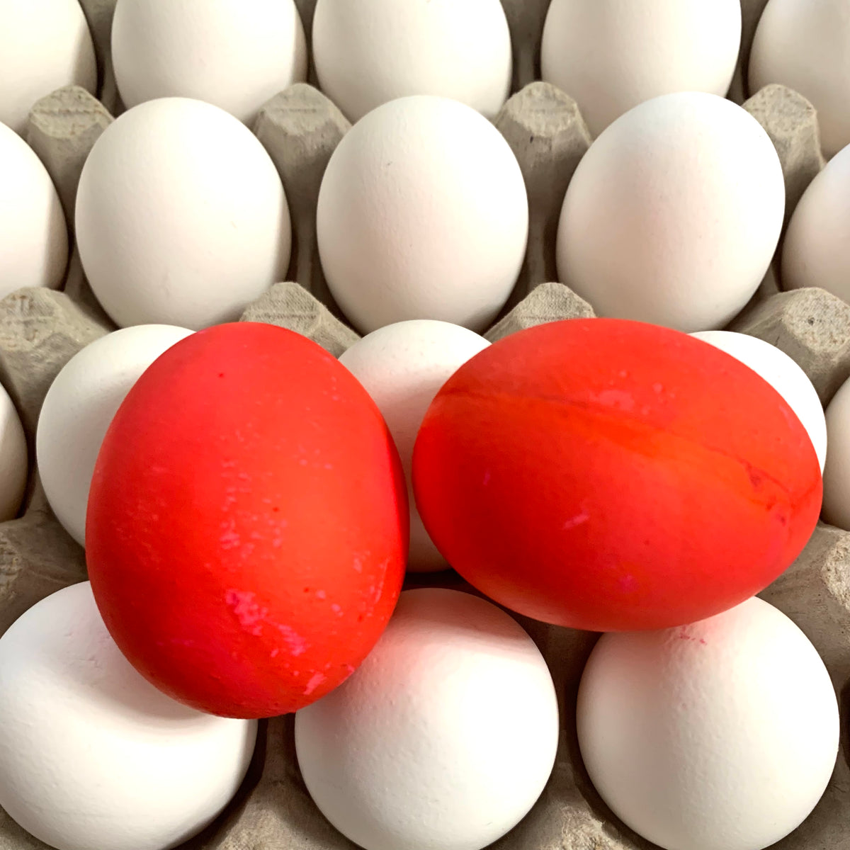 #27 Cloudberry Coral Pysanka Dye