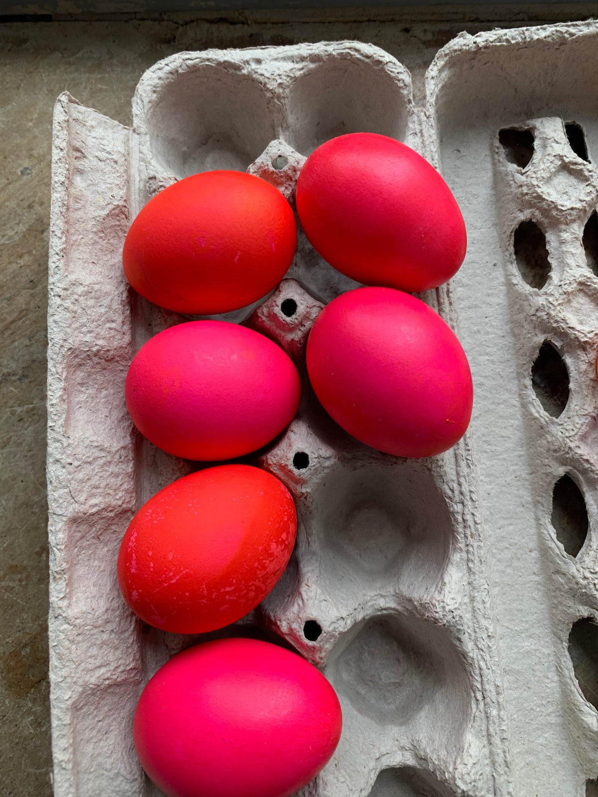 #27 Cloudberry Coral Pysanka Dye