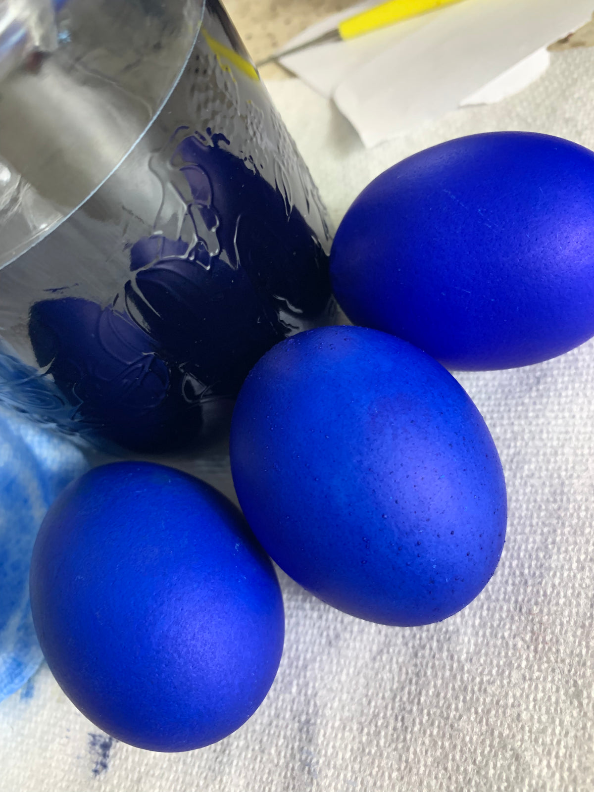 #26 Sodalite Blue Pysanka Dye