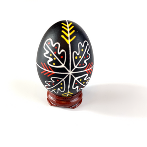 Wooden Pysanky Stands