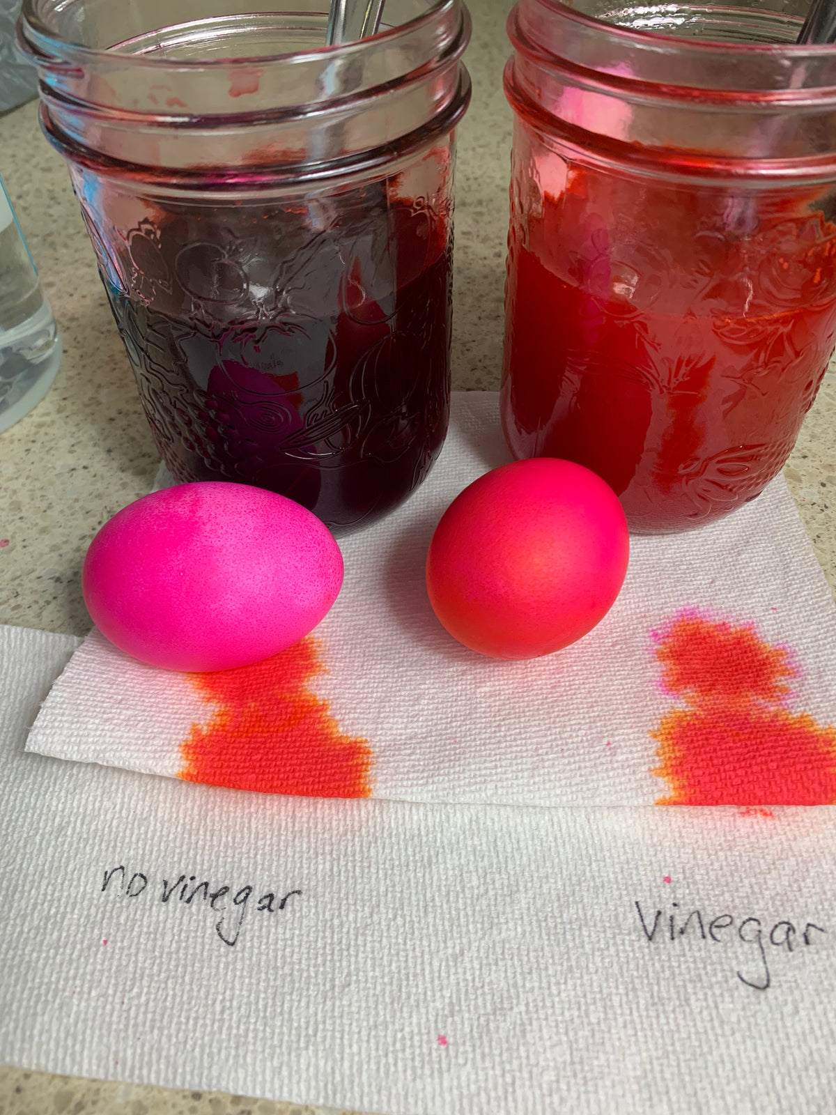 #27 Cloudberry Coral Pysanka Dye