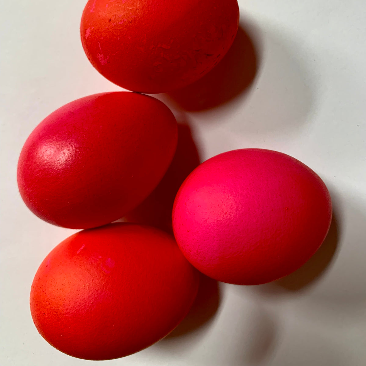 #27 Cloudberry Coral Pysanka Dye