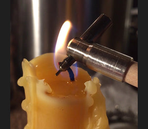 Beeswax Candle Sticks - 5" Mini Taper