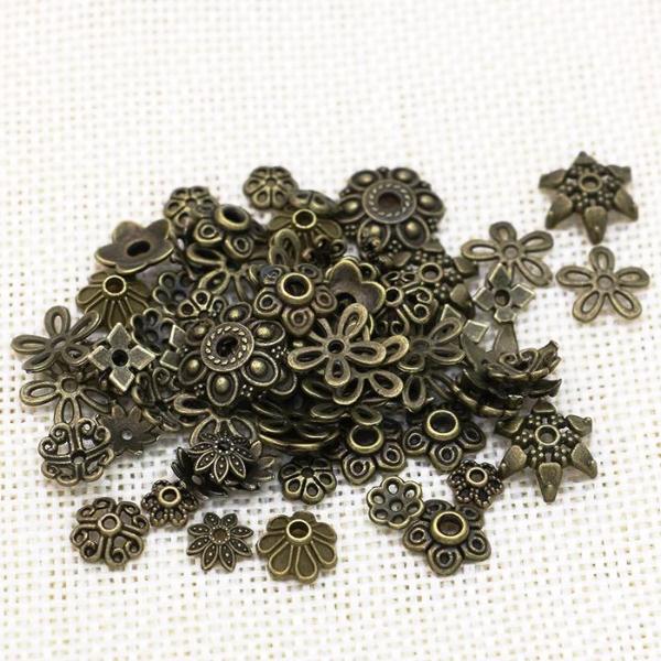 Findings - ASSORTED - 150pcs