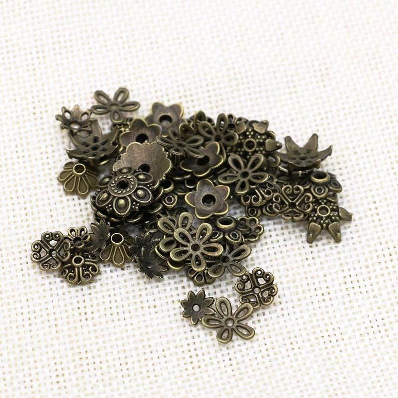 Findings - ASSORTED - 150pcs