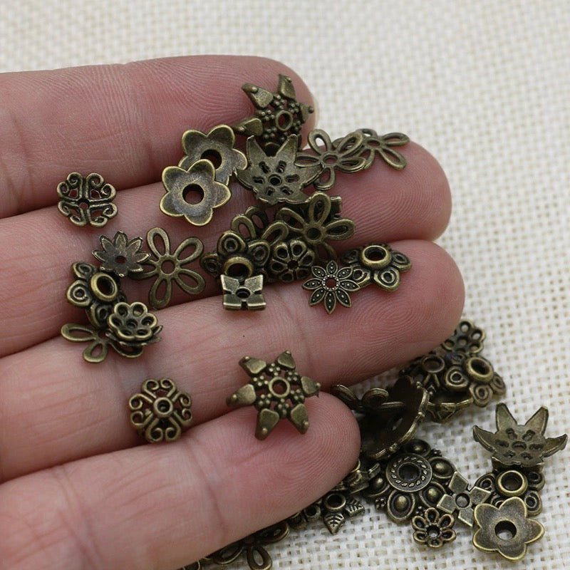 Findings - ASSORTED - 150pcs