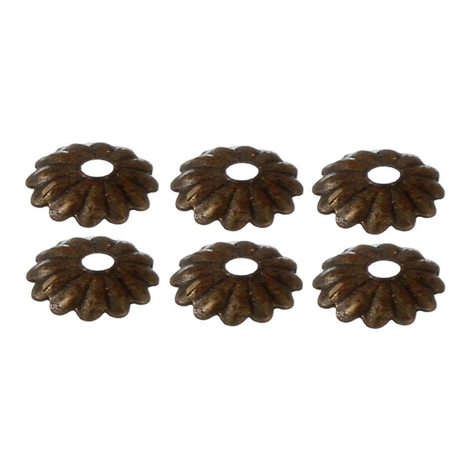 Findings - TEENY - Bronze 6mm