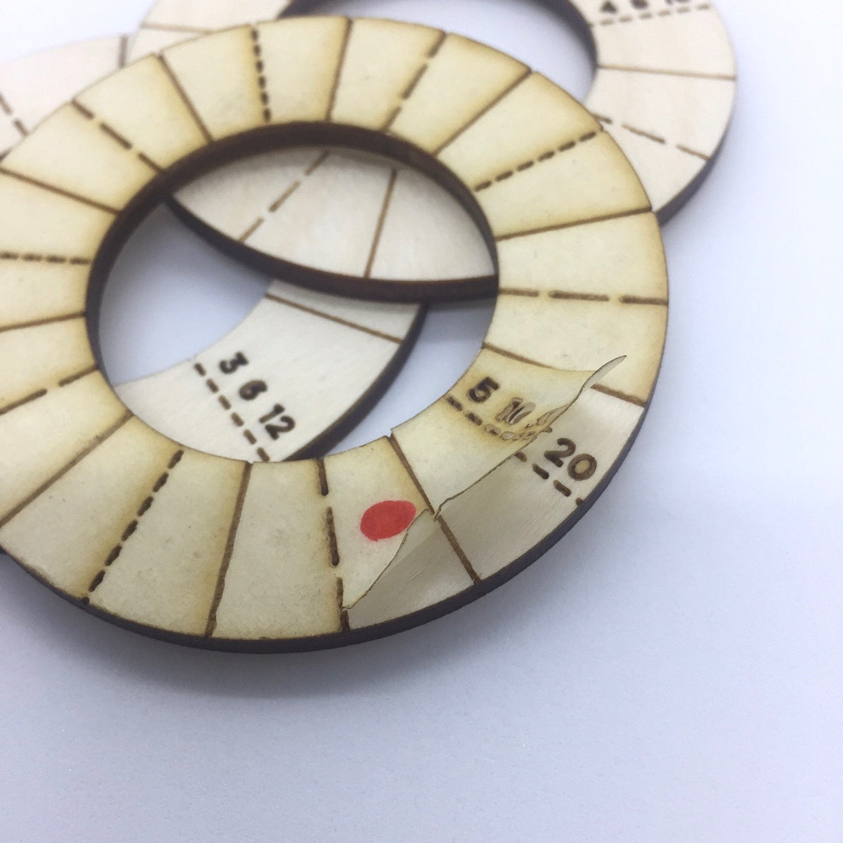 Happy Egging Divider Rings