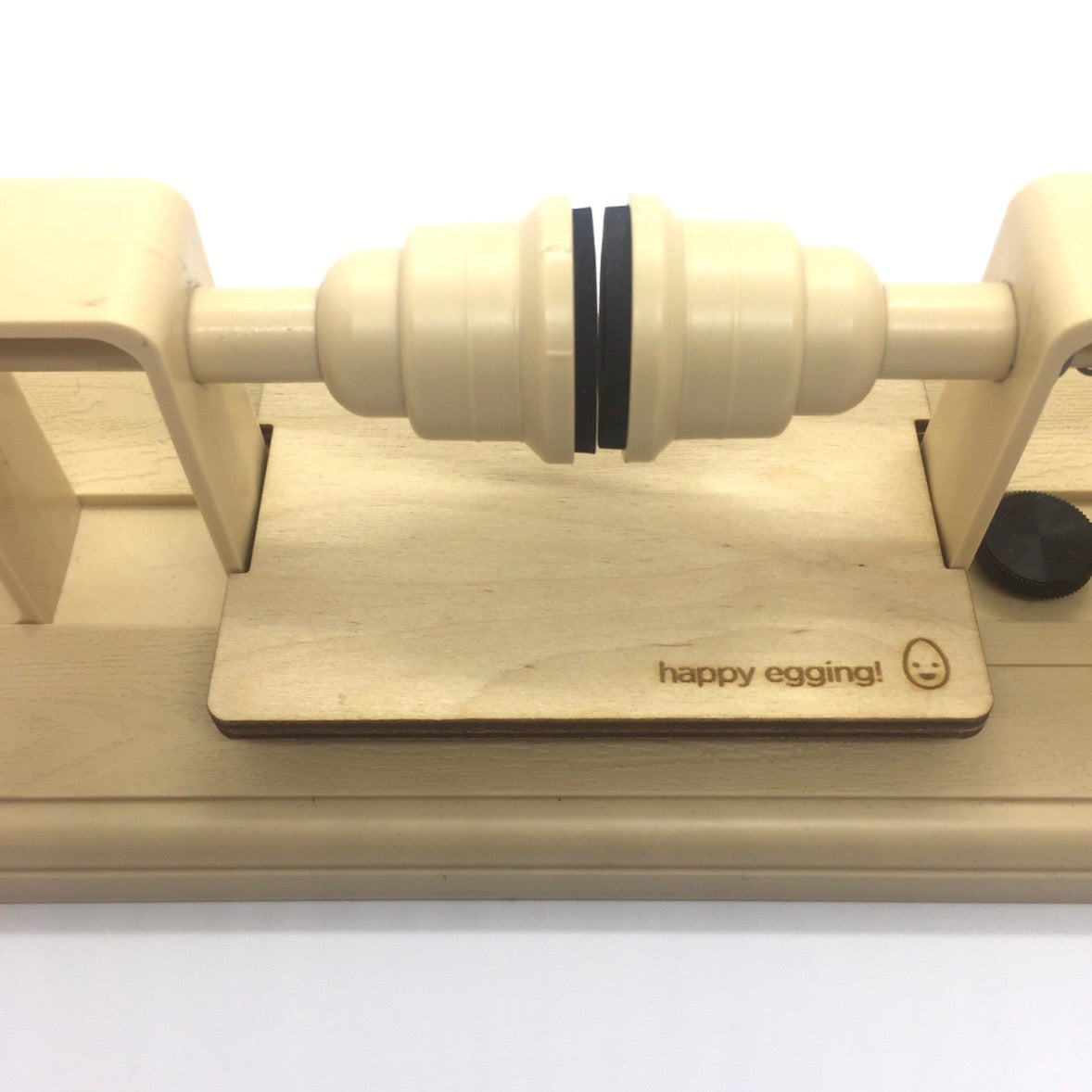 Happy Egging Self-Storing Lathe Table