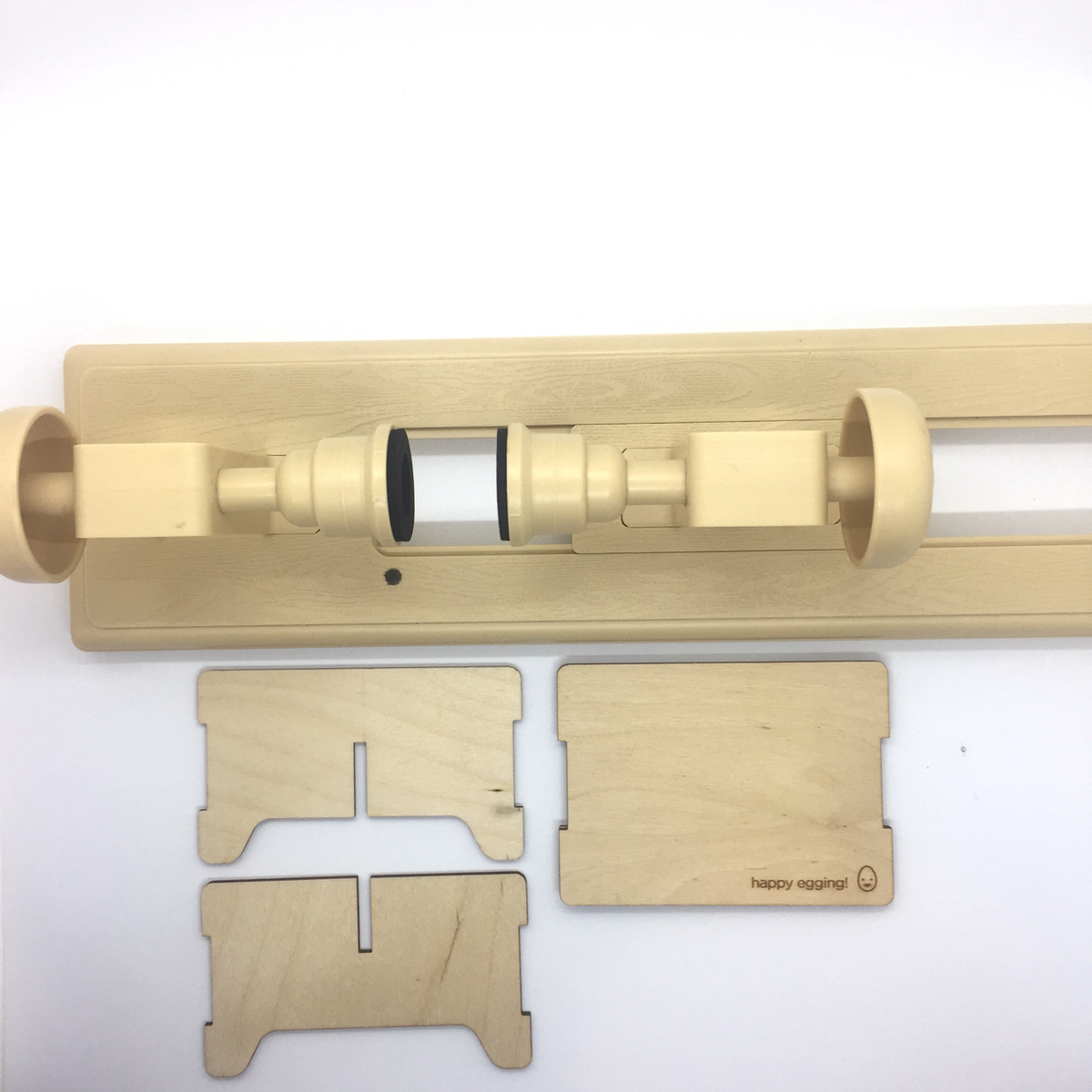 Happy Egging Self-Storing Lathe Table