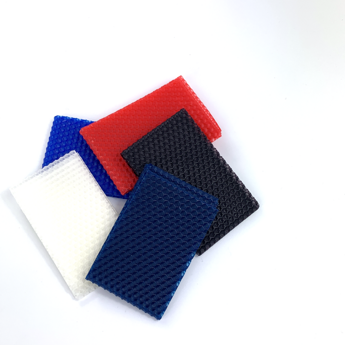 Beeswax Sheets - Cloud White