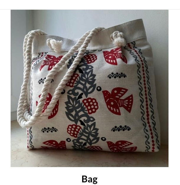 Ukrainian Vibyka Bags