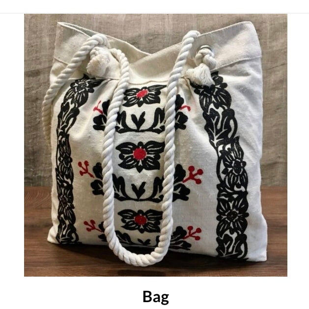 Ukrainian Vibyka Bags