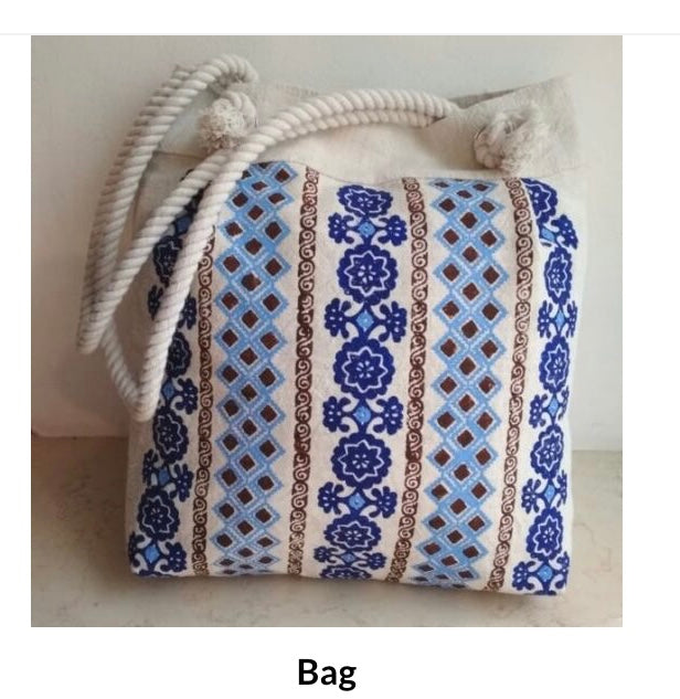 Ukrainian Vibyka Bags