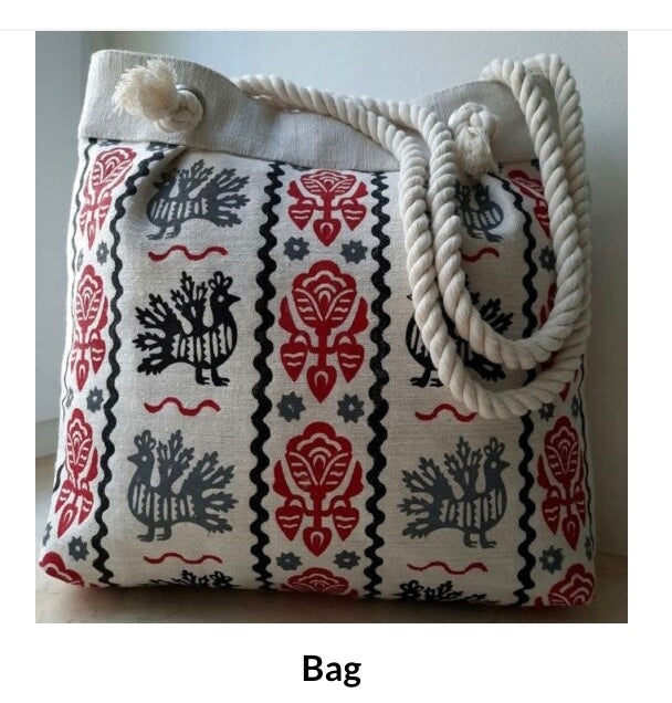 Ukrainian Vibyka Bags