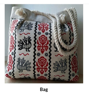 Ukrainian Vybiyka Bags