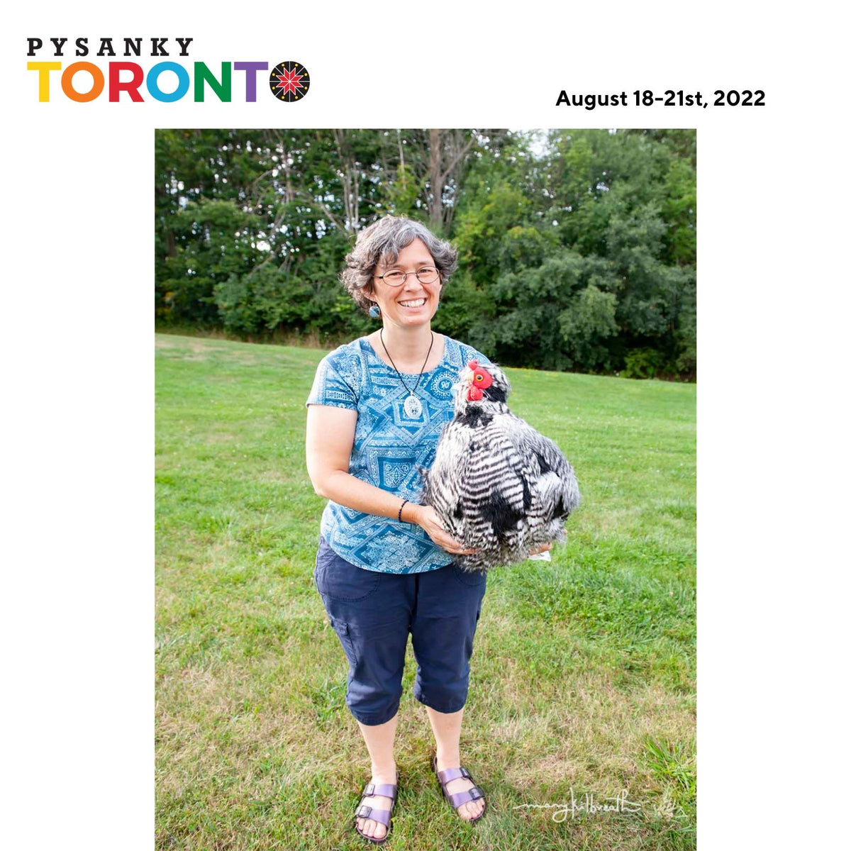 #09 - I Don't Do Horses - (Tree of Life Designs, Element by Element) with Shannon Wallis - Tuesday July 21st  - 7:00pm - 9:00pm