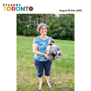 #09 - I Don't Do Horses - (Tree of Life Designs, Element by Element) with Shannon Wallis - Tuesday July 21st  - 7:00pm - 9:00pm